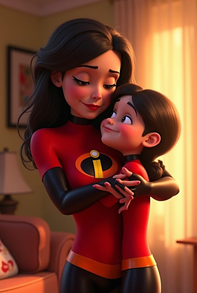 Ms incredible kisses dash
