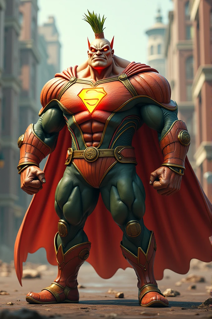 Giant Superman in Underwear Big Giant Pack