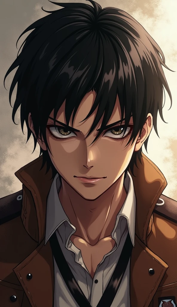 Eren Yeager Obra-prima, 