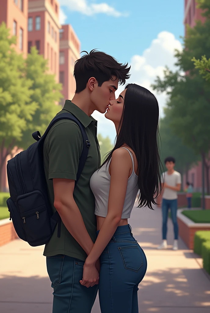 Sex at school