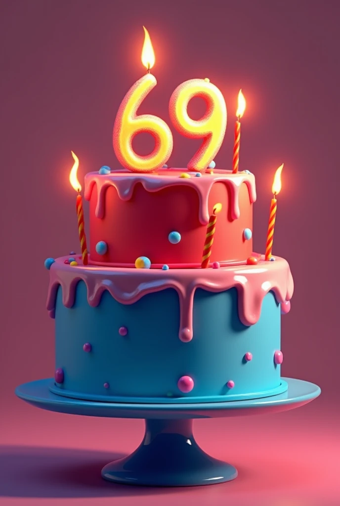 a je11y cake, <lora:je11y:1>