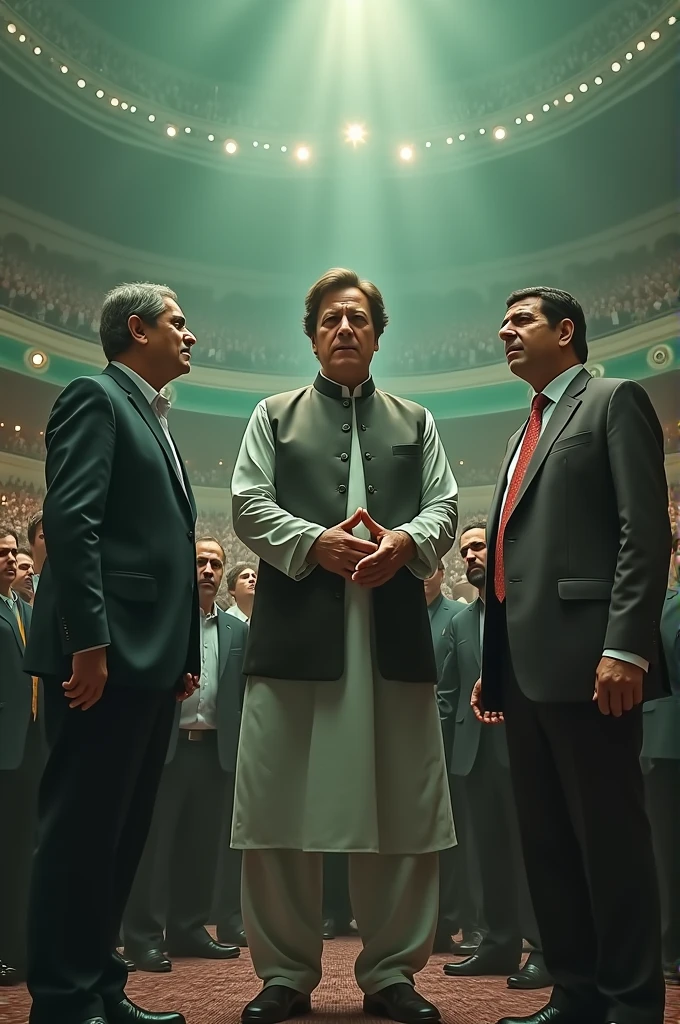 Narindara modi leading indian gang