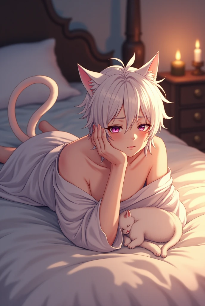 (furry art, Uploaded to e621:1.4), (masterpiece:1.3), (highest quality:1.2),(2D:1.0), (anime:1.0), (shape:1.0), (sharp:1.2), (night_environment), (restaurant), (clear, lusterのある:0.8), (Material:1.1), (Super detailed:1.0) (1girl, alone), (Fox_girl, anthro furry:1.6), (anthro_woman_Fox:1.2), sexy, orange tail, (slim waist), thick thighs, wide hips, thigh height, often play sports, Jolt, bent down, POV from behind, sitting in a chair paleolithic age, hunting was a way of life. youngwomanとともに生活する, engage in intimate activities. youngアフリカ系アメリカ人woman、世界で最も美しいwomanの一人と見なされていました. The shape of her genitals is clearly visible and transparent. white people ballerina amount white people Seiza bed sex lure take off your clothes、small breasts、naked、buttocks、naked、sex、transparent clothes、naked、sex、small breasts、I'm skinny、woman器、not wearing clothes、naked、naked、naked、(furry art、e621:1.Uploaded on 4)、(masterpiece:1.3)、(highest quality:1.2)、(2D:1.0)、(anime:1.0)、(enlightenment:1.0)、(sharp:1.2)、(night_environment)、(restaurant)、(Claire、luster:0.8)、(Material:1.1)、(Super detailed:1.0) (1girl in、alone)、(Fox_girl、second fur:1.6)、(anthro_woman_Fox:1.2)、sexy、orange tail、(slim waist)、thick tight、wide hips、thigh height、good for sports、shock down、 sit on a chair and hold me from behind (masterpiece:1.4、highest quality:1.2)、(real photos、intricate details)、1woman、alone、NSFW、
outside view:(mature woman:1.25)、(thin:1.2)、green eyes、thin、small breasts、flat chest、pupil heart、big pelvis、sharp eye、((in the mouth))、too many 、((at the same time))、((at the same time tongue))、at the same time hands、
clothing:lace bra、
accessories:gold ring、 hoop earrings、shell necklace、
hair:長いブロンドのhair、乱雑なhair、hair 弓、hair飾り、
compensate:nature, glowing skin、
place:in house、
BE reaction:open your mouth、tongue to tongue、put your hands together Emotional Emotional naked足 toilet room、公衆toilet room spread your legs open your legs、spread your legs stick out your butt Are thin 14 years old young malnutrition I'm skinny thin boudoir bed Bedroom prison prison dirty Female dog