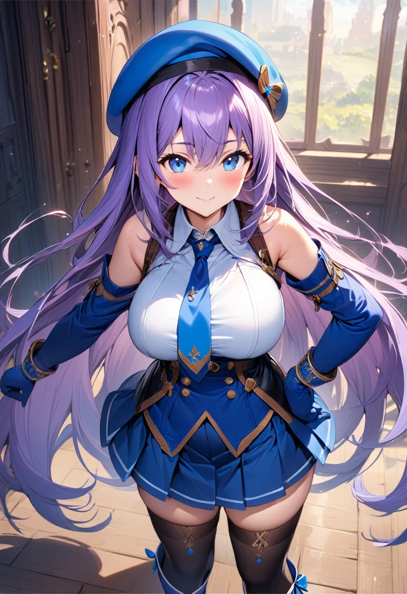 (masterpiece),best quality, expressive eyes, perfect face, 1girl,
big breast, H-cup, good breast, beautiful, gorgeous,anime,girl,lora, PelaV4, pantyhose, on all fours
