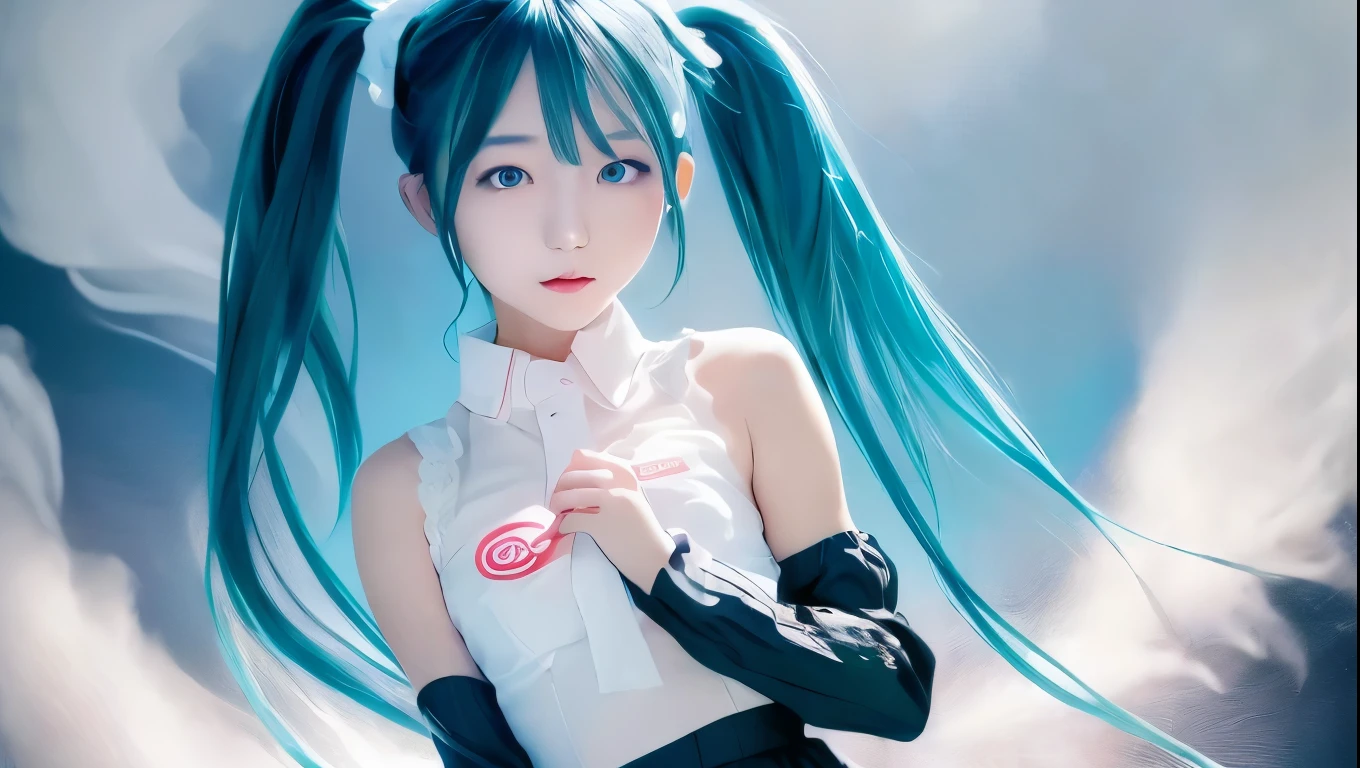 beautiful HatsuneMiku