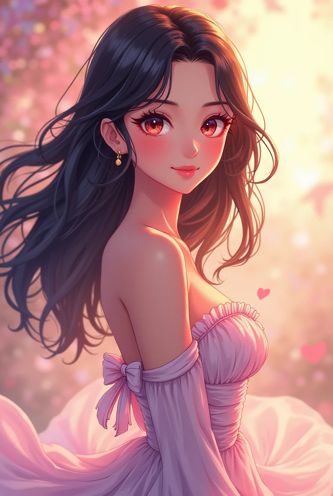 [masterpiece, best quality:1.1], 1girl, 4k, HD, Semi realism, Realistic, blurry background, blurry foreground, depth of field, photorealistic, perfect face, perfect body, full body, masterpiece, intense shadows, ambient light, illustration, ambient occlusion, dreamlikeart,  samdoesart, sakimichan \(style\), kuvshinov, samdoesart