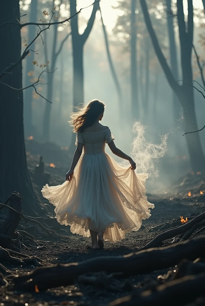 surreal Scene, surrealism, sense of abstract, fantasy art. Beautiful cinematic lighting, surreal, color graded, dynamic movement, captivating chiaroscuro, full body, award-winning, cinematic still, emotional, vignette, dynamic, vivid, (masterpiece, best quality, photorealistic, Professional, perfect composition, very aesthetic, absurdres, ultra-detailed, intricate details:1.3)
