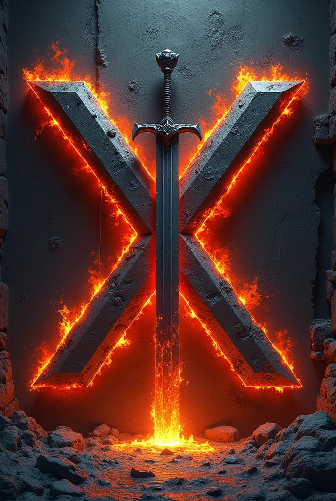 Make a logo written kingdom steel, with a sexy female figure holding a welding torch and wearing a welding mask, enhancing her breasts and realism, leaving the Kingdom Steel logo very clear and large. 