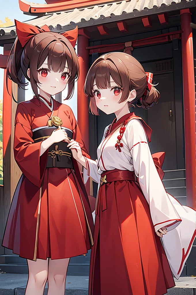(detailed fingers,detailed hands,detailed eyes,detailed legs:1.2),(night, dark room,japanese style room:1.2),cowboy shot,standing,(3girls,Three people side by side:2),(yuri,nestle:1.5),(nsfw),(The two on the sides sexually assault the woman in the center,The two on the sides have their hands on the crotch of the woman in the middle,The two on the sides are groping the breasts of the woman in the middle,Over the clothes:1.8),(The two on the sides sexually assault the woman in the center,The two at the end smiled happily.,The woman in the center is being attacked and sighs with sexual excitement.,The woman in the center being attacked has her arms down:1.7),(female orgasm:1.2),(pussy juice),(embarrassed,blush:1.2),(steam:1.2),(sweat skin:1.2),(saliva:1.1),(looking down at viewer:1.2),large breasts,crying face,(watery eye),(miko,shrine maiden, japanese clothes, detached sleeves,hakama long skirt:1.5),white panties,(You can&#39;t see the panties with the skirt:1.5),(wet clothes:0.2),same age,All three are dressed exactly the same