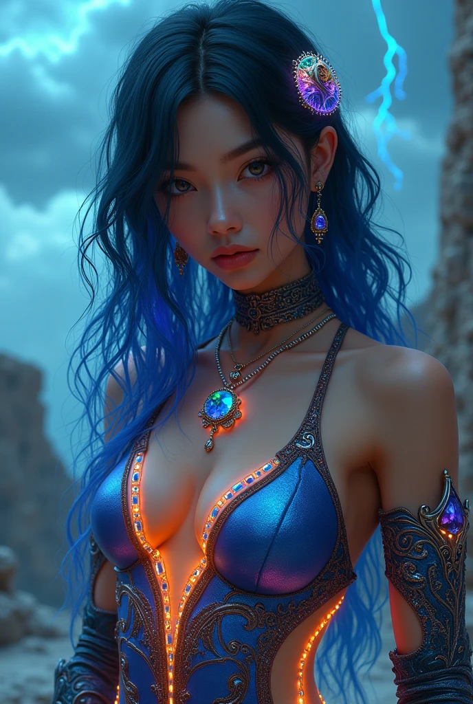 (masterpiece), best quality, expressive eyes, perfect face, sexy pose, provocative pose, naked girl, beautiful pubic area visible, small breasts visible, tattoos on naked body, realistic, perfect and detailed face, realistic photo, a beautiful woman, beautiful eyes, perfect anatomy, very cute, princess eyes, (frames the entire body), centered image, nude, stylized, bioluminescence, 8 life size, 12k resolution, human hands, ((flat chest1.2) ), dynamic, highly detailed, character sheet, concept art, looking up, body in dynamic movement, beautiful goddess emerging from the ocean, caucasian girl with shiny silver hair, very long hair fused with sea waves, full female body, golden eyes , wild waves, big waves, oriental mandala tattoos on naked body, transparent dresses fused with sea waves, skin wet with water, stormy sky, sunset sky, red stormy clouds, rain with lightning, ancient temple floating in the sea, clock floating old man, lamp, lantern, beautiful girl with a slight smile, fantasy, fractal, open legs, view of pubic hair, 1 sexy girl, exposed breasts, open transparent t-shirt, tattoos of mandalas and flowers, best quality, beautiful visible pubic area , small breasts in view, old floating clock, lamp, lantern, skin wet with water, open legs, multicolored sea waves, goddess of the sea rising from the water and waves, beautiful close-up view of the girl, dappled sunlight , orange cyan liquid lamp with luminescent glow, liquid splash art, sky with storm and a psychedelic nebula silhouette, brightly colored luminescent liquid, digital painting, sharp focus, studio shot, interior of ancient temple flooded with water,(sensual), (Extremely beautiful), (erotic:1.2) , (sublime: 1.0), (Extremely sensitive: 1.0), (wise and understanding: 1.2), nsfw, sfw, skin wet with water