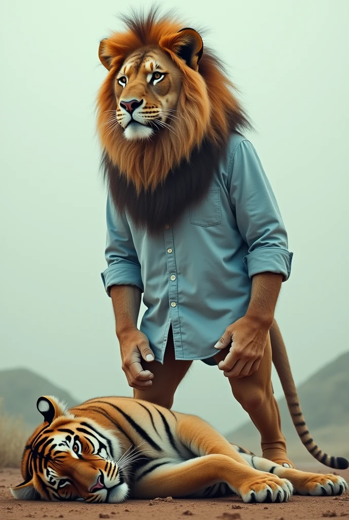 (duo:1.2), ((((human, orange cat, feral)))), standing on all fours, public park, masterpiece, high quality, realistic, detailed background, ((((side shot, anal)))), ((((inflation, excessive feces, hyper penis, doggystyle, stomach bulge))))