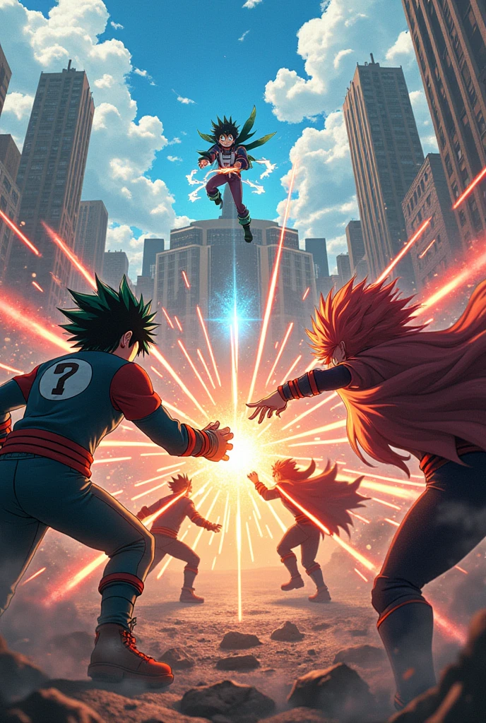 Godzilla vs. Son Goku