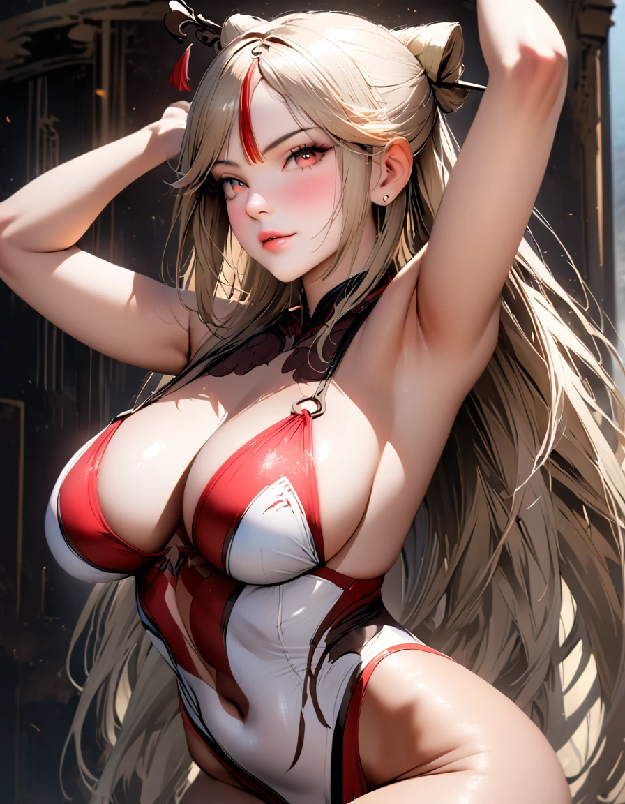 (((((Ningguang City)))))、(((Brown Skin)))、(((American flag bikini)))、(((Squat)))、((Spread your legs))、(Big big breasts),((((Show me your crotch))))、(((blue sky)))、(((sea)))、(Full body description)、{{{Take a closer look}}}、{{{masterpiece}}}, {{{Best Quality}}}, {{ultra-detailed}}, {{shape}}, {{{Very delicate and beautiful}}},{{extremely detailed CG}}、{{unity 8k portrait}}、{{Fabric Shading}}、{{super detailed skin}}、{{Perfect Anatomy}}、{{detailed}}、{{Dynamic Lighting}}、{{{beautiful detailed eyes}}}、{{{beautiful detailed Face}}}、{{{Realistic, RAW Photos}}}、(Perfect Face)、(非常にdetailedな顔)、(Perfect Eyes)、(Highlights)、(Perfect Legs)、(Perfect breasts)、(Perfect pose)、(Perfect body),