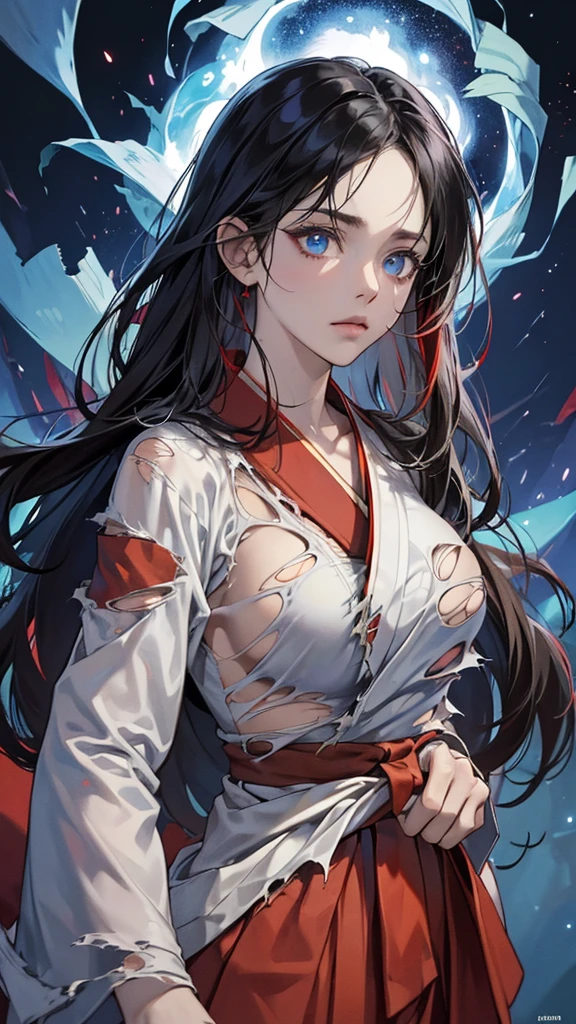 (Very detailed)、Waistline、Detailed hands, Sailor Mars,I'm injured、(((Crippling)))、(((Her costume is torn and bare skin is visible)))、Bleeding、enduring pain、(((Hands tied)))、(((Under heavy enemy attack)))、(((Being with rope)))、(((Color)))、(((I can't put any strength into it)))、alone、(((The colors of the motif are faithful)))、Fall to the floor