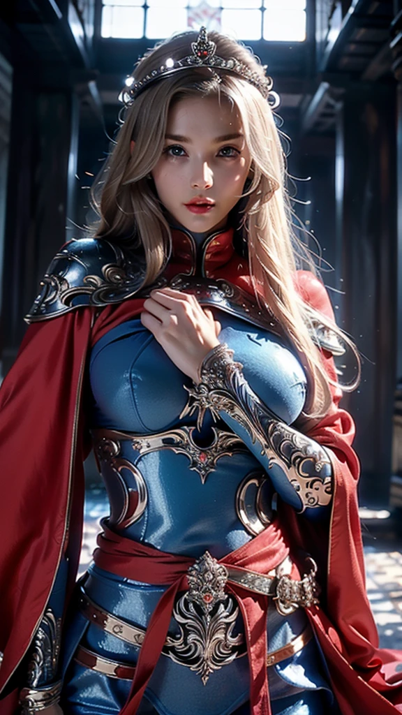 , Realiy,charact,Cute, Hanfu, Beautiful, Artistically, Trending ArtStation, Digital art, Detailed, sexy boobs, Realistic, human - shaped, Character, 3D chest,Cinematic Sho ,电影灯光,Elon Musk,A Majin woman who looks happy --auto
