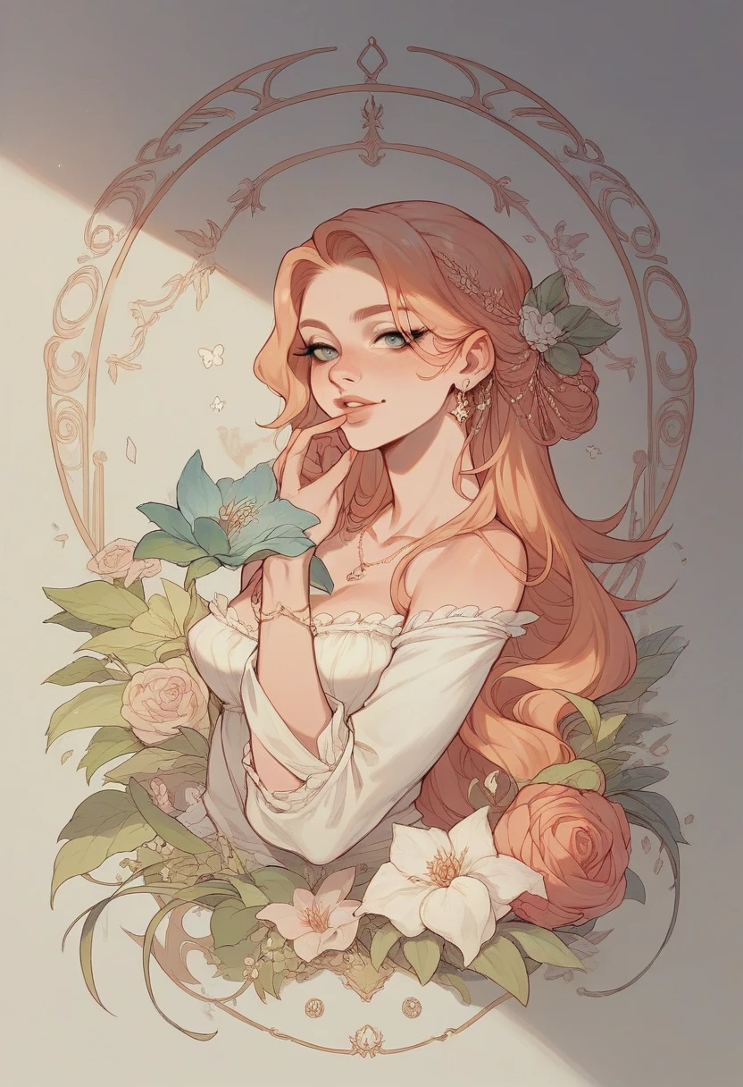 (art nouveau:1.25), Maximalism artstyle,neon theme,suprematism,beautiful detailed flower, beautiful detailed eyes,hyper detailed,flower,hyper quality,,eyes,flower and hair is same color,beautifuly color,face,her hair is becoming flower, flower,hair,flower,butterfly,,1girlkawaii,,high details, high quality,back light,hair and clothes is flower,upper body ,high quality,hair with body ,webbed dress, upper body, flower leg, flower hands,body with flower,    flower with clothes , dress with flower, , light particles,black background,  Hair with flower,small breast with flower,floating hair with flower,floating1girl,small breast,  marbling with hair and clothes, looking at viewer,original,arm down, paper cutting, black background, flower forground,  hair with flower,highres, hair with  flower,hair with flower ,hair,  wavy hair ,diffusion lighting, abstract,Butterfly with  body,   flower with hair, her hair is flower,big top sleeves, floating,pupils, [[hair over one eye]],dark SFW,masutepiece, Best Quality, High resolution, 1girl in, upper body, Details Girl, detail hands, Detail fingers, Detail Face, detail legs, 1girl in, elf, watercolor paiting, pale skin, Petite, Blonde hair, Long hair, Wavy Hair, Green eyes, tareme, medium breasts, white sundress, Bare back,flower wall panel background,looking at viewer,[[tears]],smile,queen bee,skylark