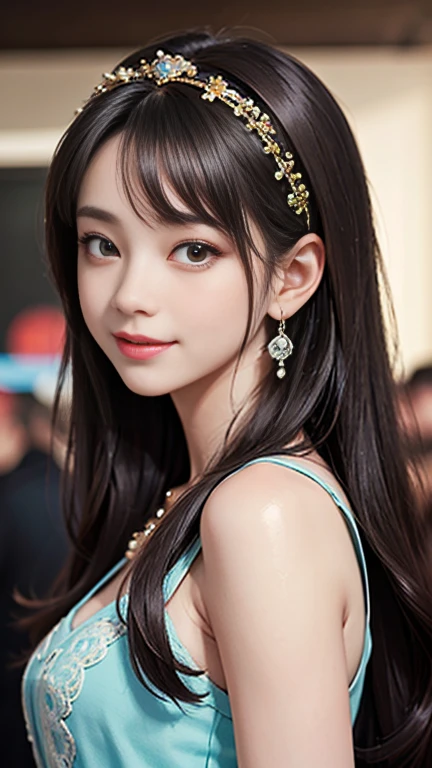 masterpiece, top quality, 8k, 85mm portrait, absurd, a beautiful girl, (night, full body lesbian:1.5), kawaii, street, (Completely naked:1.4), long white hair, slim, neon lights, (Lianyungang, Akishima, Aura :0.4), No makeup, Near and far law, depth of field, Surrealism, high resolution, photo, sharp focus, north african free trade area, face lamp, dynamic lighting, 最高detail, 极高的detail、ultra - detaild、detail、real skin、Exquisite facial features、Easy to be negative