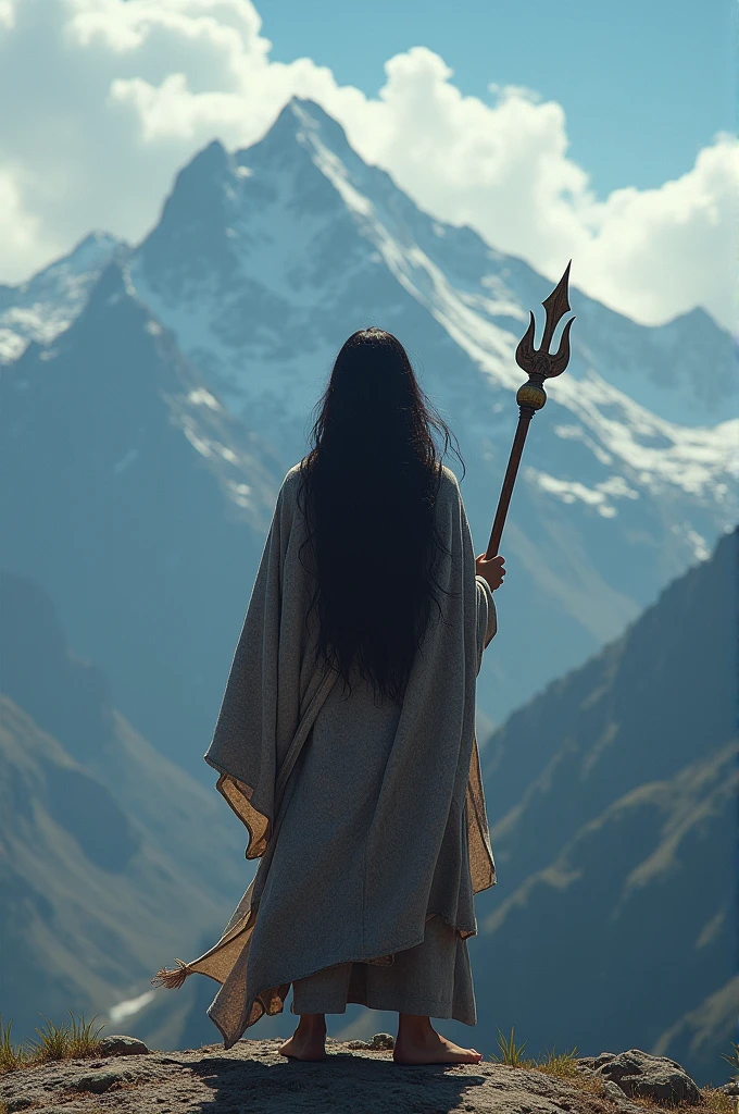A naked indonesian pretty woman, wave a hand at the camera, in a top of mountains, surrounded by many dark monster genderuwo, jav idol, with front shooting angle, very realistic, (complex detail: 0.9), (hdr, hyperdetail: 1.2), RAW, Sony Alpha a9 II, 24-105mm f/4, HDR,