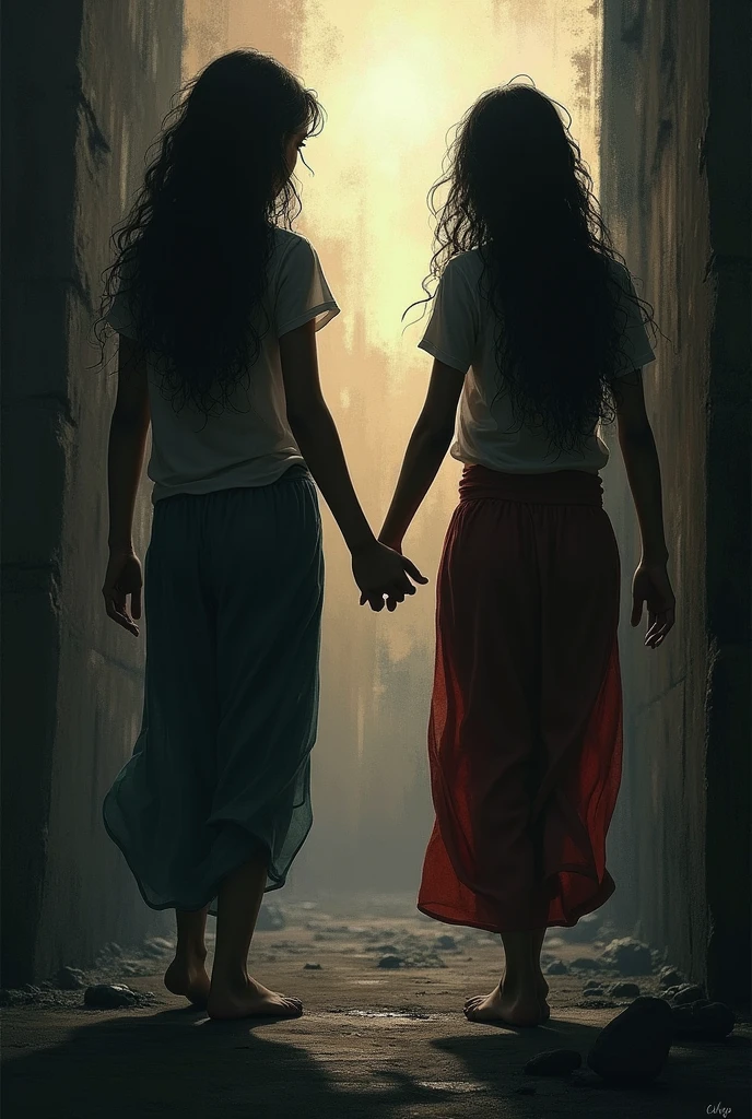 Many people marry a girl and rape her and help her girl friend