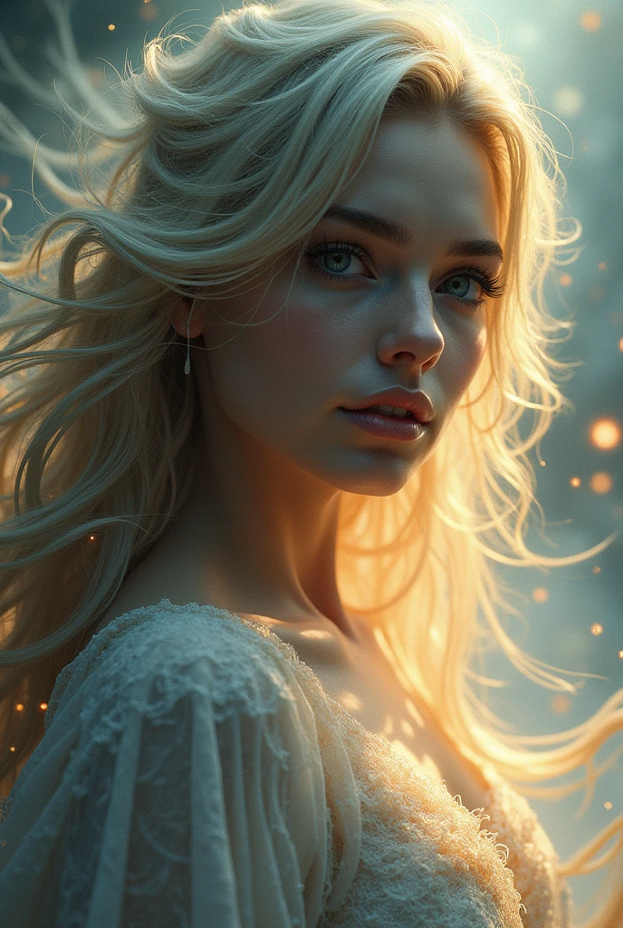 AS-YoungV2, best quality, ultra high res, (photorealistic:1.4), highly detailed, Irish female model, gorgeous, symmetrical face, perfect nose, light blonde hair, french bangs, full body, Moldavite Copper wave earrings, elegant embroidered fantasy dress, dynamic pose, colorful smoke, water, cloud, fire, Non-representational, colors and shapes, expression of feelings, imaginative, Abstract style, OverallDetail, SkinHairDetail, <lora:yryy_style:0.6>, <lora:GoodHands-beta2:0.8>, view from angle, (looks at the viewer:1.1), A luxurious perfect naughty face, blue eyes, (half-closed eyes:0.35), (open mouth, breathing heavily:1.35), femme_fatale, (hollywood wavy voluminous blonde hairstyle:1.3), plump lips,  bright make-up, royal whore style, (luxury sexy aesthetics:1.3),
(diffuse lighting:1.2), (sharp focus:1.2), (film grain:1.2), <lora:add_detail:0.4>,, [(Hasselblad H6D-400c)], [(medium format image)], [(400 mega pixels)], (photorealistic:1.4), (RAW photo:1.2), (masterpiece, best quality, realistic, hyper-realistic:1.3), high quality, (very_high_realistic, very_high_resolution:1.5), ultra high res, incredibly absurdres, highres, amazingly fine ultra-detailed, ultra-detailed, highly detailed, finely detailed, intricate and extremely detailed, extremely detailed CG unity 8k wallpaper, 8K raw photo, dynamic lighting, professional lighting, cinematic lighting, photo studio, low key, exquisite details and textures, delicate and beautiful, physically-based rendering, (extremely delicate intricate and beautiful:1.3), ultra-detailed best illustration, official art, work of art, (award winning color photograph:1.4), analog style, mdjrny-v4 style, artstation, stunning, incredible, top-notch, feature article or story, volumetric fog, (coolcolor:1.4), 8k UHD, HDR, DSLR, Fujifilm XT3, kkw-ph1,