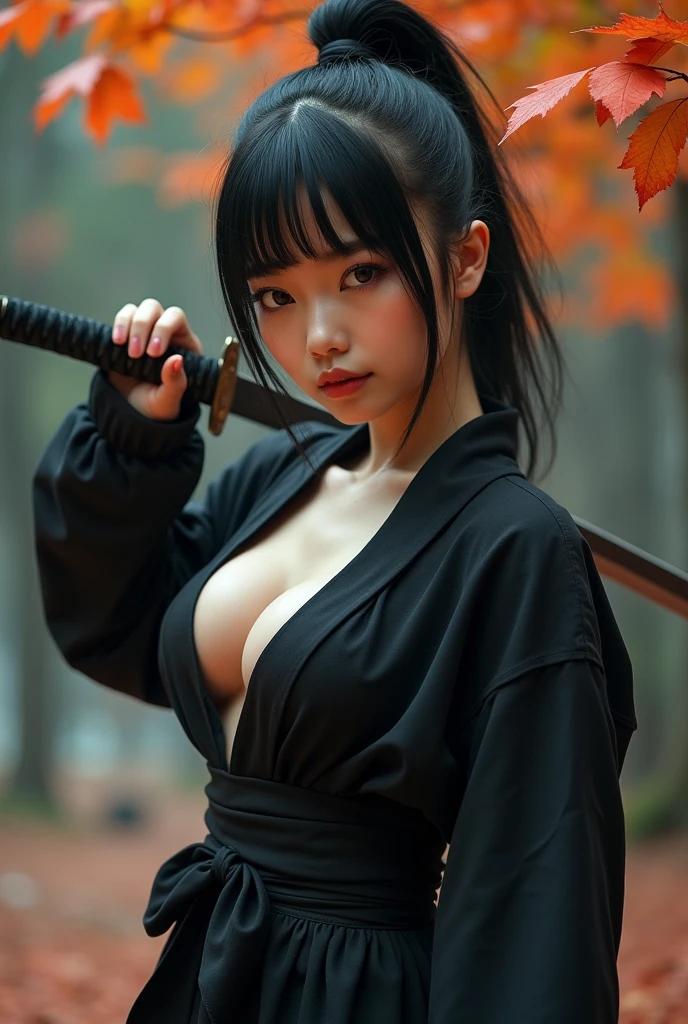 ((NSFW))、最high quality、high quality、masterpiece、wonderful、best image quality、8K、最High resolution、High resolution、realistic images、perfect details、deep contrast、high fidelity、perfect image、Close to reality、Realistic human body in every detail、Realistic skin in every detail、Realistic face in every detail、Realistic eyes down to the details、Realistic lips in every detail、Realistic teeth in every detail、Realistic ears down to the last detail、Realistic hair down to the last detail、Realistic arms down to the last detail、Realistic reproduction of every detail、Realistic fingers in every detail、(fine hands、thumb1reference4)、Realistic feet in every detail、Realistic breasts down to the last detail、Realistic areola in every detail、Realistic nipples down to the last detail、Realistic pussy down to the last detail、Realistic vagina down to the last detail、Realistic clitoris in every detail、Realistic anus down to the last detail、(((bondage、sadistic、slave、ticker、bondage拷問、sadomasochism、erotica、sensual)))、((beautiful japanese girl))、(japanese model)、((18 year old beautiful girl))、(black hair)、(random hairstyle)、((whole body))、((Breasts with nipples pointing upwards、Beautiful rounded bust))、((slim style、slender style))、(whole body光沢肌、Fair skin)、Detailed and realistic human body、detailed realistic skin、detailed realistic face、detailed realistic arms、detailed realistic fingers、Detailed realistic feet、((in a dark basement、Stone pavement with an eerie and cold atmosphere))、((Sitting straight on the cobblestones(spread your legs wide))、 ((伝統的な日本のbondage))、((Traditional Japanese tortoiseshell binding))、((Traditional Japanese rope torture))、((Traditional Japanese torture style))、((Traditional Japanese tortoiseshell binding))、((hemp rope))、((Aranawa))、((A woman tied with a rope over a kimono))、((亀甲bondage女))、((hemp ropeロープ(Bondage costume that cuts deep into your skin))、((The top of the kimono is intricately tied with rope.))、((A girl tied with a rope from above a kimono))、((Bust Bondage(tied up to be milked))、((Crotch rope))、((There is a rope that goes back and forth between the crotches..(The rope digs deep into the pussy))、((Put your arms on your back and tie them))、((whole body映像))