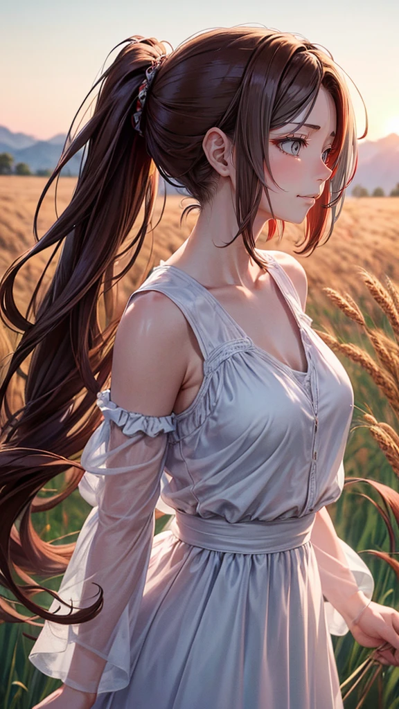 ((Realistic lighting, Best quality, 8K, Masterpiece: 1.3)), Focus: 1.2, 1girl, Perfect beauty: 1.4, Slim Abs: 1.1, ((Long dark brown hair, Big breasts: 1.3)), (Transparent pajamas: 1.5, Black open crotch socks: 1), (Outdoor, night: 1.2), City streets, thin eyes, Double eyelids, hands on head, (lying on bed: 1.4), facing the camera,  legs open, (Full body: 1)