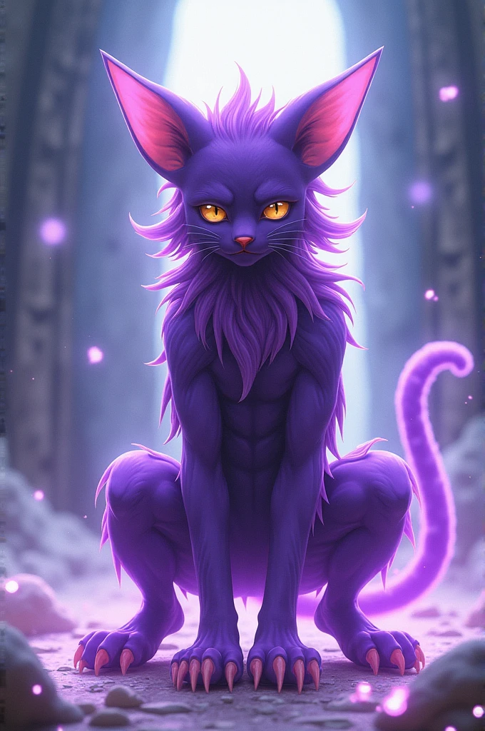 Draw Neferpitou