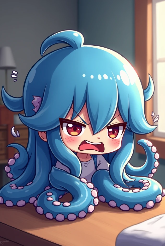 Spiral Tentacle