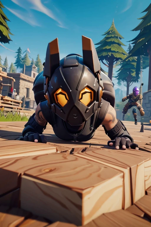 raven team leader,fortnite,forest,big ass,(best quality,4k,8k,highres,masterpiece:1.2),ultra-detailed,(realistic,photorealistic,photo-realistic:1.37),immersive,night scene,dynamic lighting, intense action,heroic pose, intense gaze, vibrant colors,fortress background,mountaintop encounter,shadows and highlights,3D-rendered,hd textures,detailed foliage,ethereal atmosphere,fantasy setting,warrior outfit,glowing eyes,captivating presence,inhospitable terrain, epic visual effects,wilderness adventure,gravity-defying, high-octane,surrealistic, mythological