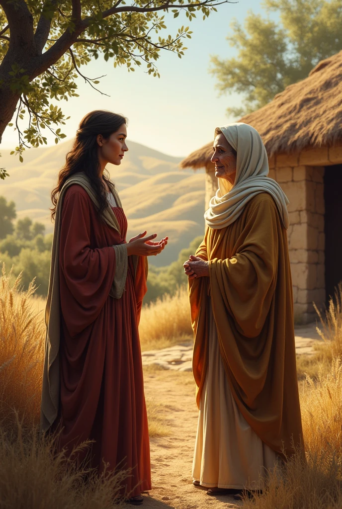 Book of Ruth bible