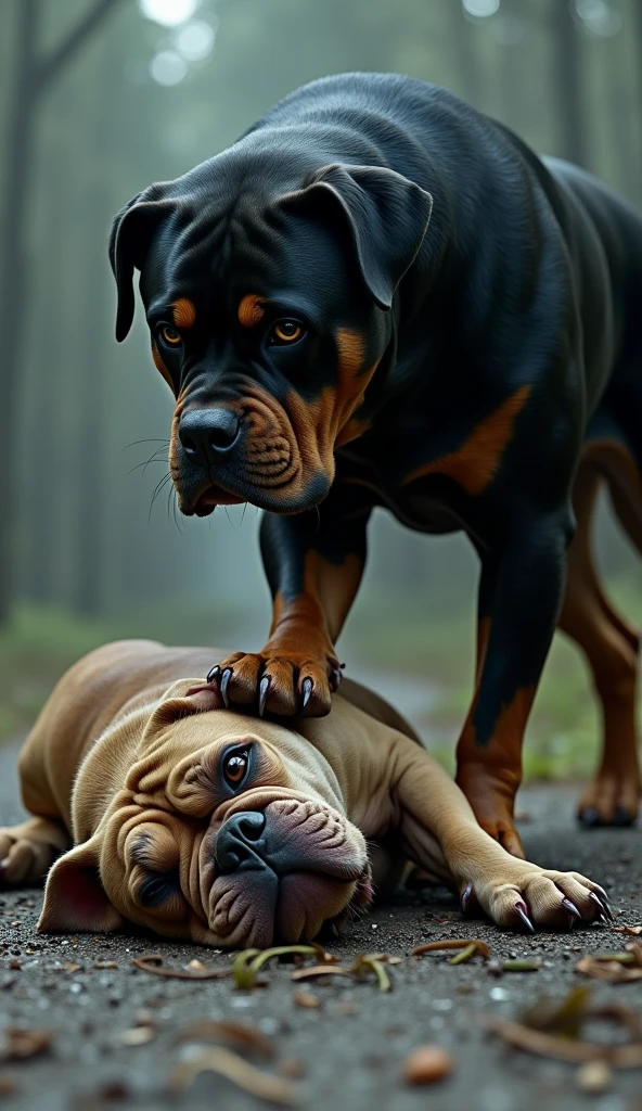 A hyper realistic, ultra detailed image, (((((nude, side view, feral, women on feral dog, crouching, human women, duo, facesitting))))), realistic, detailed background, (((((women, feral dog, crouching, hands on butt, excessive urine on face, facesitting)))))