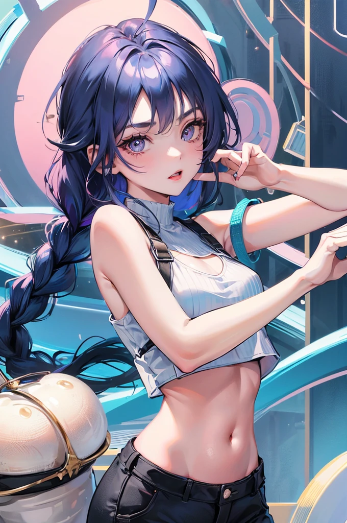 Jinx,Bare leg base,Dorsal position,Pout your ass,Hanging stalactites,In the bath,Tattoo of the genitals,Fleshy thighs,pubes,C cup,slimfigure,Spread your legs wide,moisturized, Radiant and pink skin,cleanness,Fat ass,Naked,Femoral groin,Exposed crotch showing through,Expose the lower half of the breast,Expose all breasts,Leak points,Expose the lower buttocks,exposed,Pink lip flap,Jet black,Mature woman,Skimica style,A loving expression,Seaside vacation,Passionate,Girl 2D、poster for、propaganda、MagazineCover、Fashionab、Pop wind