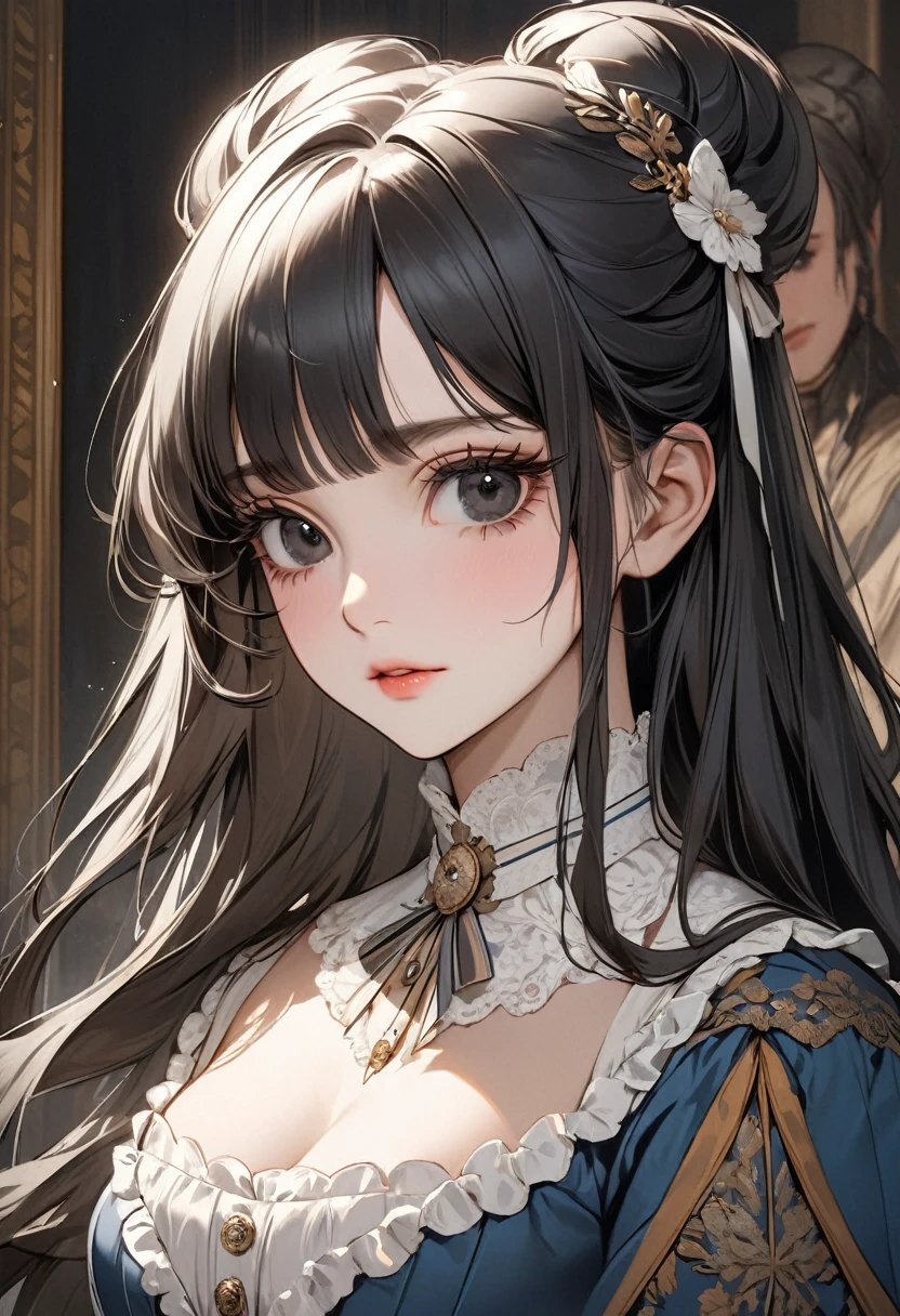 ((best quality)), ((masterpiece)), (detailed), perfect face,NSFW,Sexy