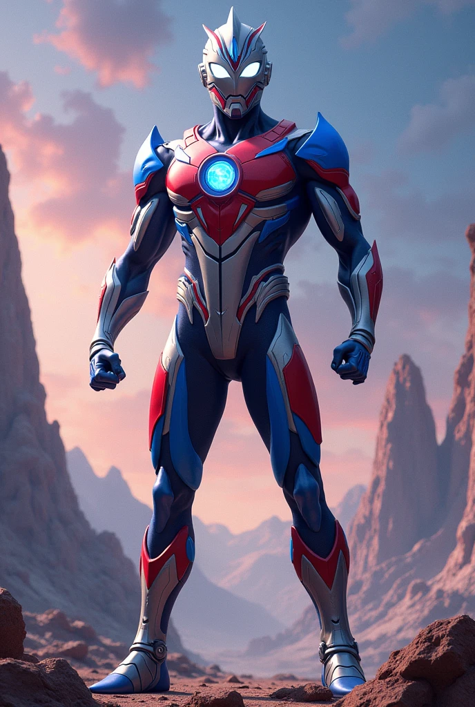 ultraman mebius