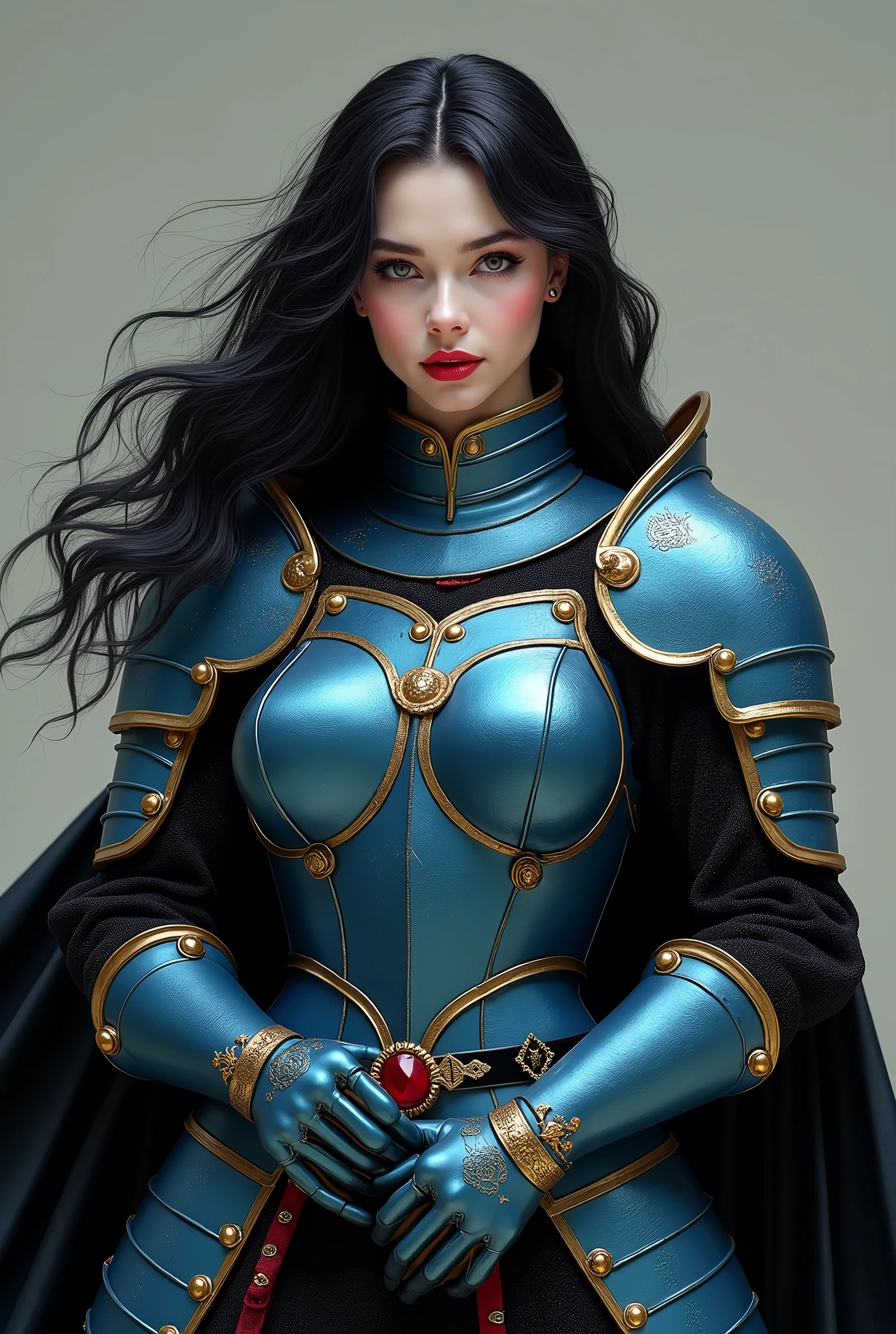 score_9, score_8_up, score_8, (((Single character image.))) (((1girl))) (((Solo))) (((Dressed in medieval fantasy attire.))) (((She wears medieval fantasy attire.))) Generate an attractive, sexy female adventurer for a fantasy setting. (((Sinister and seductive smirk,))) Design a human female character for a dark fantasy setting. Upper body only. Looks like a dangerous miscreant. Young, attractive and dangerous. Background is an eerie dungeon. best quality:1.0,hyperealistic:1.0,photorealistic:1.0,madly detailed CG unity 8k wallpaper:1.0,masterpiece:1.3,madly detailed photo:1.2, hyper-realistic lifelike texture:1.4, picture-perfect:1.0,8k, HQ,best quality:1.0,
