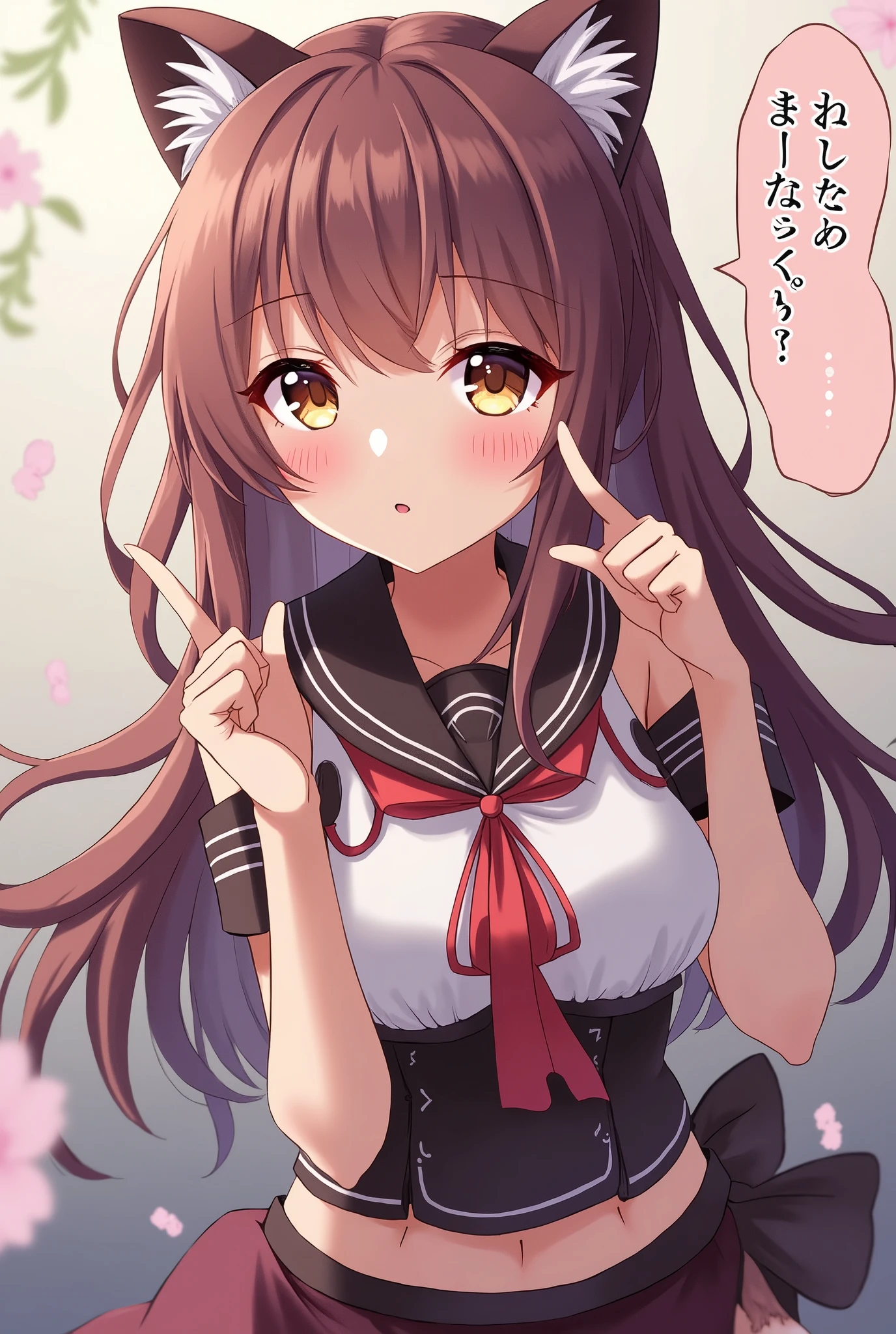 ((masterpiece, best quality)), high resolution,ultra detailed,8k,16k,detailed background, perfect lighting,detailed beautiful eyes, 1girl,solo,embarrassed,blush,in heat,look at viewer,face focus,(steam,sweat,from front,upper body:1.2),provocative eyes,wavy mouth,fisheye lens,(show off armpits,arms up:1.3)
,kawaii,teenage,short stature,short body,medium breast,nicenature,
nicenaturecheerleader,brown hair,gray eyes,twintail,in house