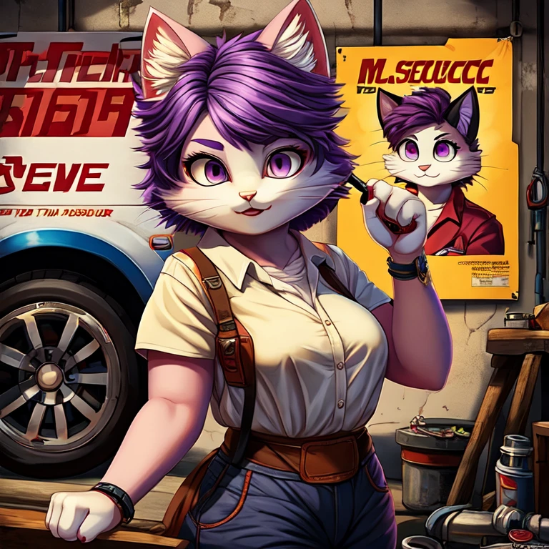 Personaje rivet de ratchet the clark, desnuda cuerpo sexy, (NSFW) lado posterior mostrando el culo y su ano, sexy mostrando su posterior