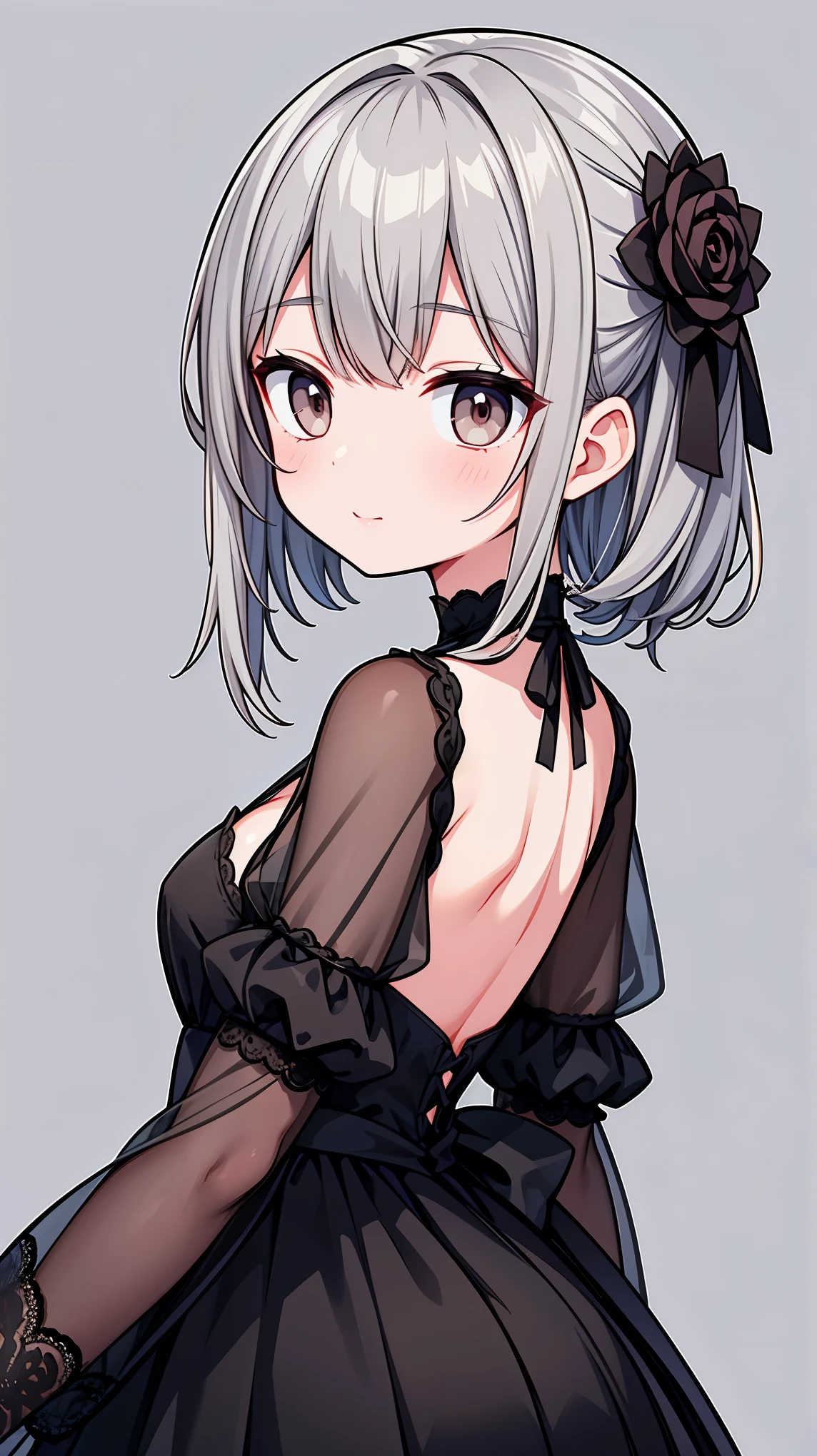 1 girl