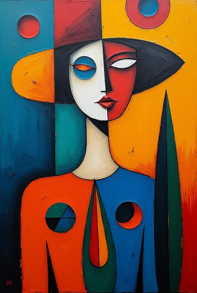 Abstract pussy skinny 3 french female and a snake priest holding hands, ugly skinny hunger city, art deco flat art simple colors no shadows ,, no details just flat simple art, no shadows, no details, flat colors, art deco style , flat colors, 20s art , flat undetailed dtyle, cubist style, cubist shapes, very abstract art, not figurative, abstract art, abstract colors, abstract shape, abstract ugly skinny woman, matisse style, matisse painting, art pinting, art , art lines, curved shapes, art