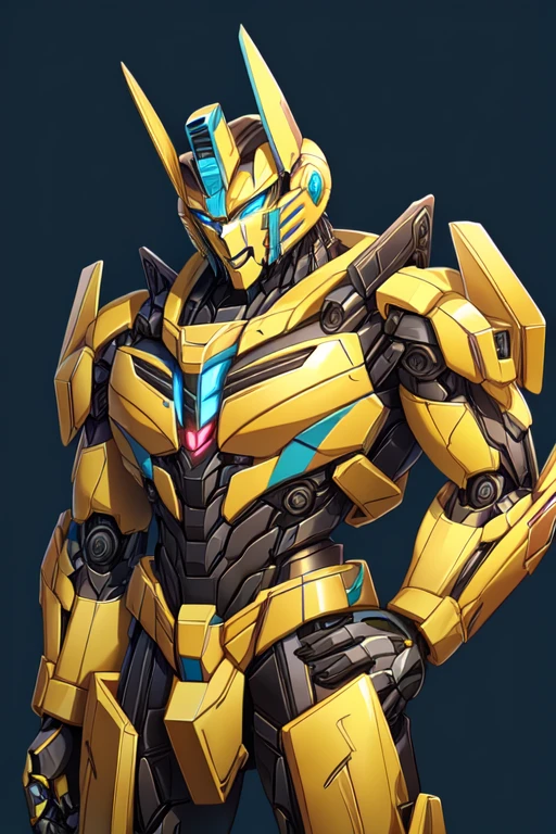 Male amirhossein ajorloo transformers autobots style