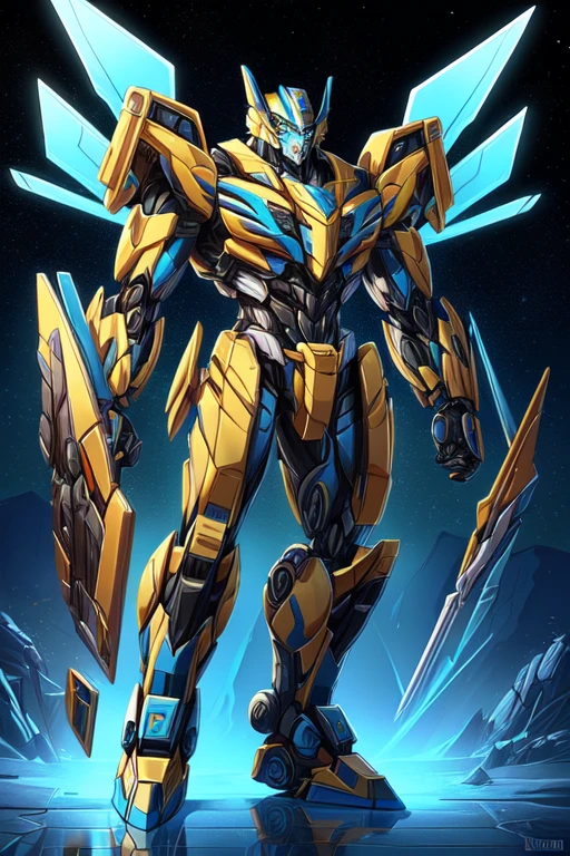 Male amirhossein ajorloo transformers autobots style