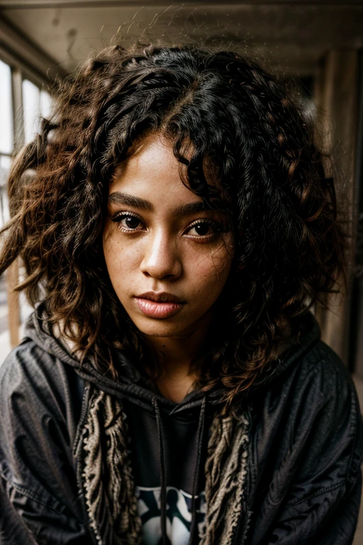 RAW photograph, tv_Kiffany_Washington_MXAI
BREAK
, happy expression, wearing a raincoat, walking through a rainy London street, walking towards the camera,
 BREAK, 8k uhd, dslr, soft lighting, high quality, film grain, Fujifilm XT3, (((Ultra-HD-details, Ultra-HD-detailed, Ultra-HD-realistic, Ultra-HD-photo-same-realistic-quality-details)))