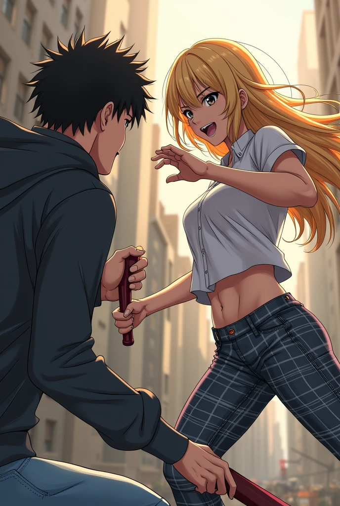 a capurted girl, tickling, ticklish, tickle, tickle torture, tickle fetish, grope, groping, fondle, fondled, ((she is being pinched by hands, on her body:1.4)), (hands squeezing on torso, many hands:1.2), hands pinch her breasts, grab her torso, grab her ass, squeeze her thighs, (fingers on her armpits:1.2), (hands on her body), she is being restrained, held, helpless, defenceless, she is laughing, excited, squinting, (eyes closed in laughter), (detailed face, perfect mouth, perfect teeth1.1), ((accurate face)), low angle photo full body, (sexy hot blonde girl, wearing jeans and tshirt:1.5), sexy body),
