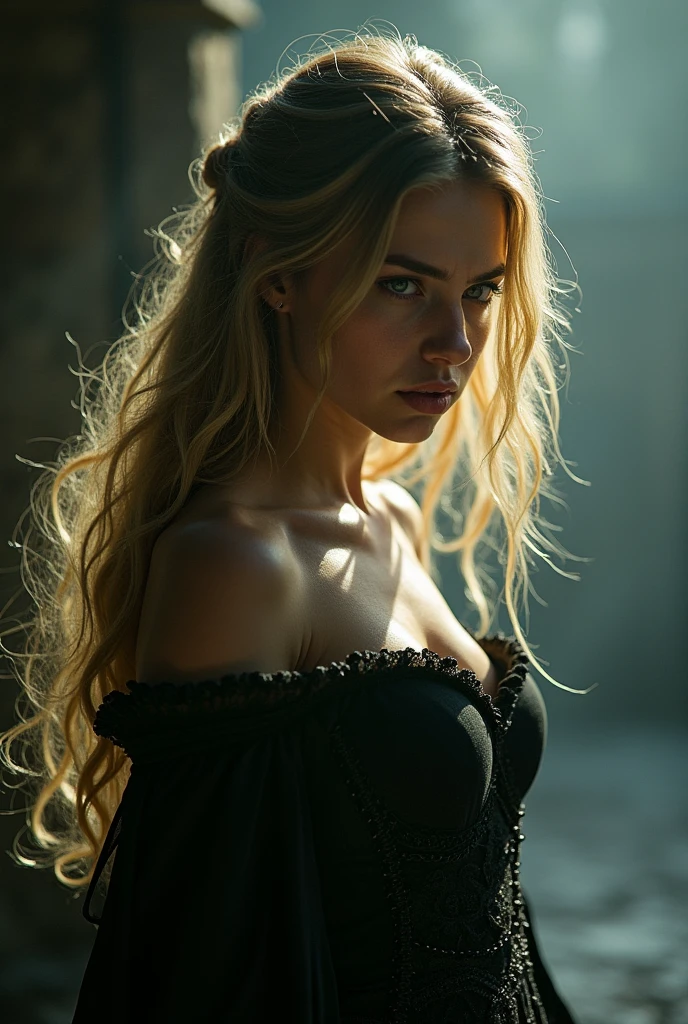 Young beauty, attractive young girl, nude body, naked wet young girl, nun head piece torn to shreds, large perky breasts showing, naked crotch view, long wavy blonde hair, crotch shot, crotch shot leg open, open legs, sitting on floor, bottom to top, church with people watching, night time、(crotch shot sitting with legs wide open:1.2)、Do not hide the lower body、Cameltoe、1 persons、american girl、top-quality、​masterpiece、extra detailed face、beautiful countenance、The best smile、Blonde longhair, nude, blue eyes,  (Best quality, Ultra detailed, Golden ratio, Masterpiece:1.2), Theatrical lighting:0.7, Photo of a young girl, completely naked, beautiful face, (Highly detailed skin), blonde hair, skin texture, Pale skin, shiny skin, (thin, large size:1.2), [:(Sharp focus on rare face, perfect eyes:1.2):0.2], photorealistic, film grain,  Photo cinematic portrait of a young girl naked sitting by the window in the early morning, cinematic, (tilted:1.3) (on an old train) look erotic, standing under a spotlight, volumetric dust clouds, key light, backlight, soft natural lighting, photography Film grain ISO 400 30 mm lens RAW f1.8 aperture, highly detailed (analog photography:1), colors hdr, large breasts, slim waist, long wavy hair, hot and bothered