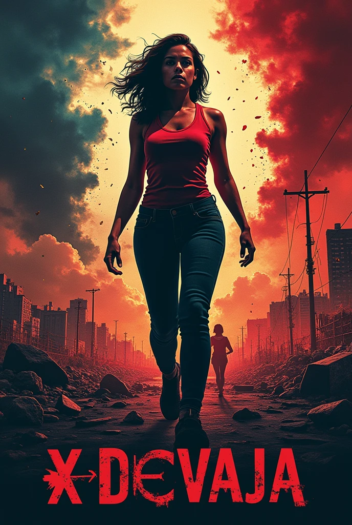 I would like you to produce an informative poster in Spanish to combat  against women.