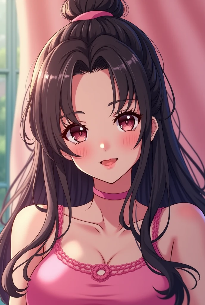 (urushisato:1.0), (ova:1.0),
Smiling, A young and beautiful woman, Best quality, 超高分辨率, (Photorealistic:1.4), tokyo fashion,
