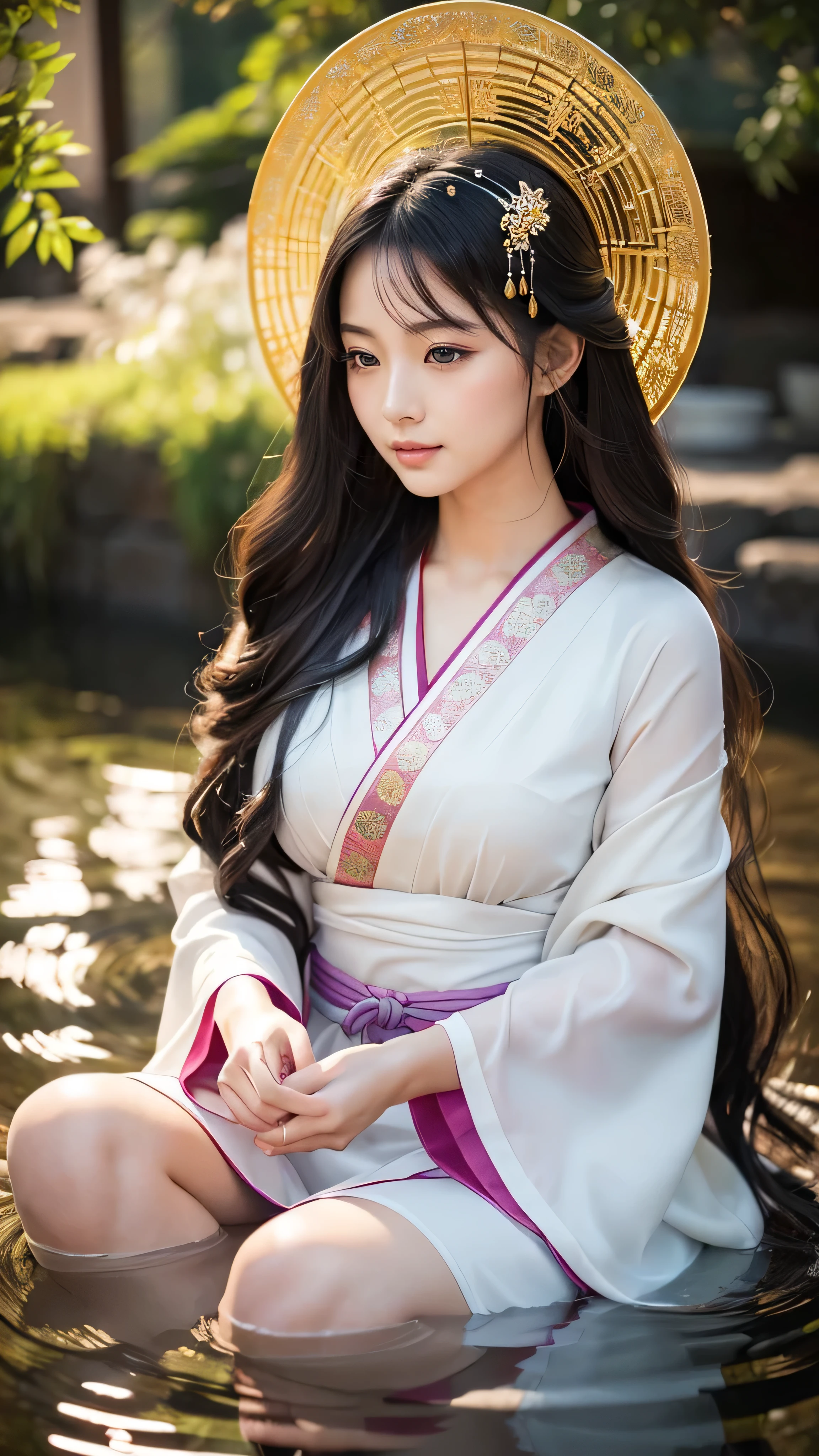 Best quality,k hd,4K,8K, yes ,white skinned, Real human skin, (detailedface), Goose egg face, pores, 超高分辨率, (8K, RAW photo, Photorealistic:1.4),Sun exposure, 1girll, Slim, (Look at the audience with the happy eyes of the goddess of tranquility:1.2), ( Gloss on lips, eyeslashes, Glossy face, Best quality at best, 超高分辨率, Extensive illumination), oversized jacket, FASHION UNDERWEAR,Excitation, view over city,Oversized breasts,(((爆乳:h cup)))