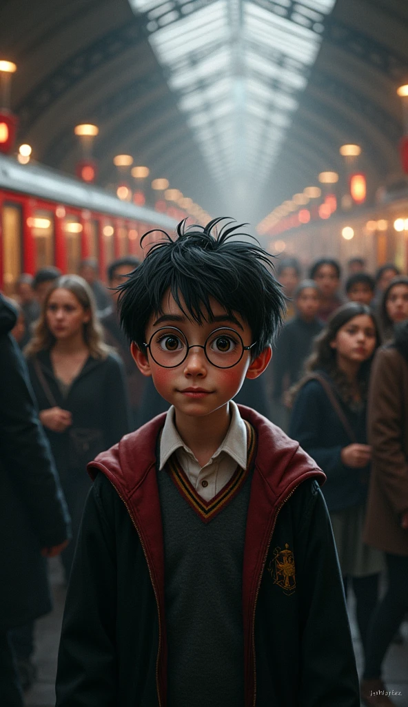 First Harry Potter book