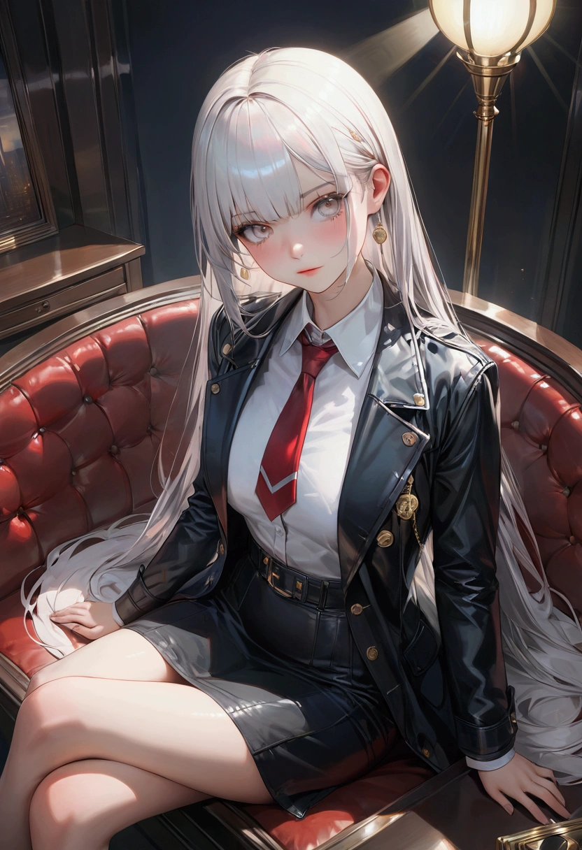 (masterpiece), (best quality), 1girl, beautiful girl, Hogwarts uniform, hogsks, big breast, sexy, Hogwarts background, cinematic, mystery, fantasy
