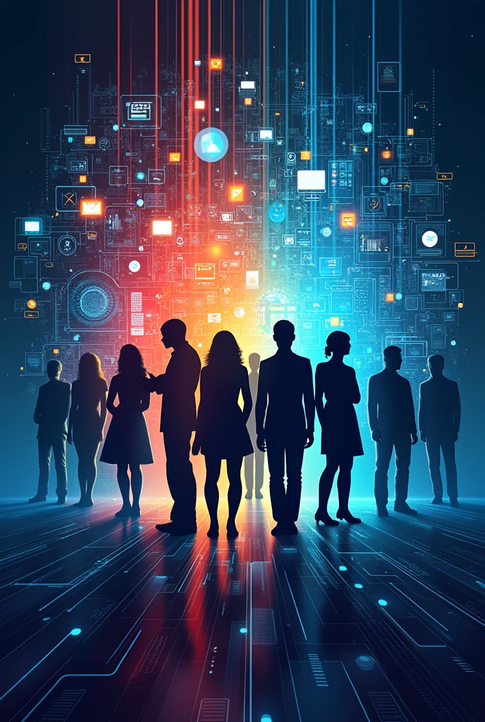 Networking digital